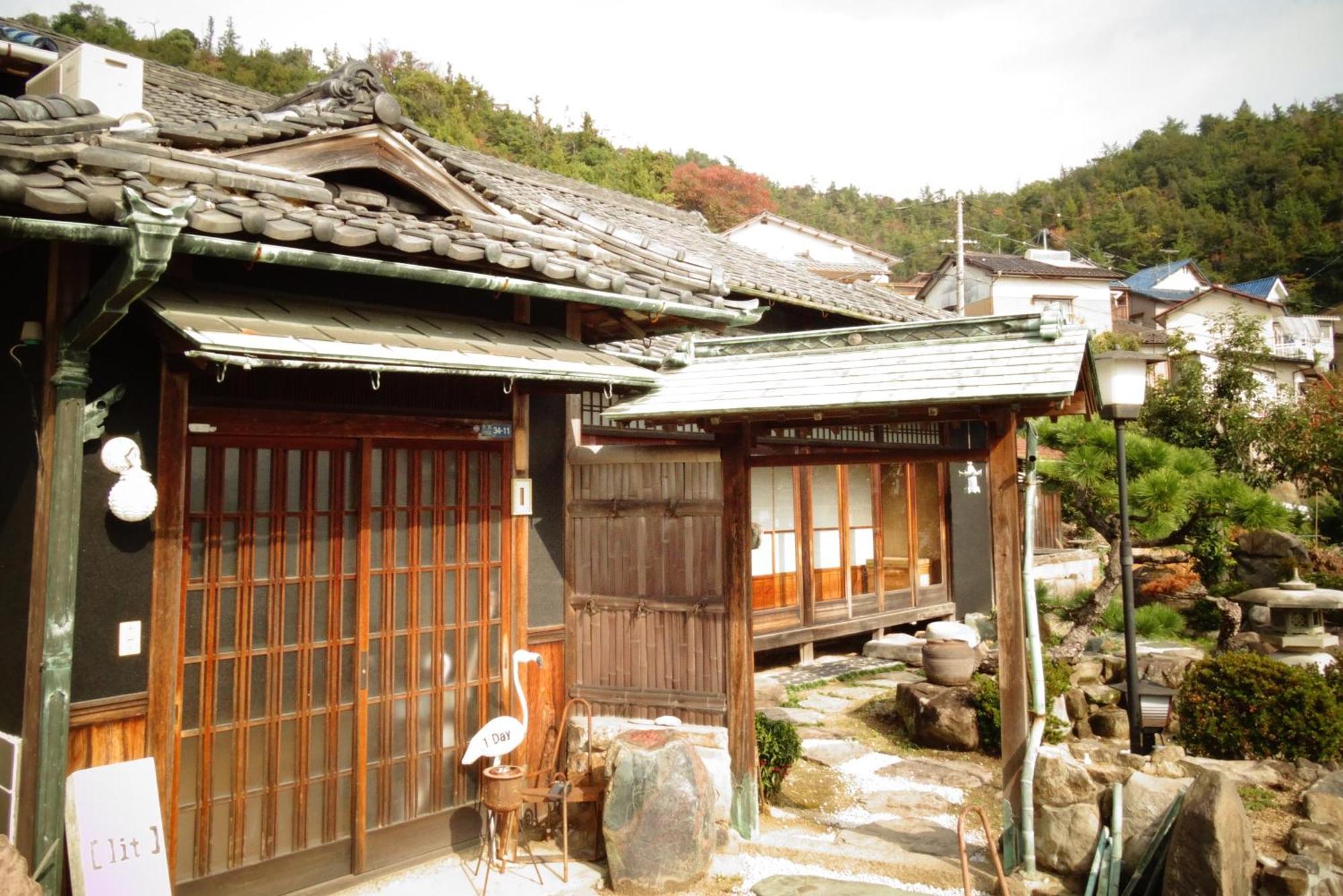 南关町 虎所里特旅馆酒店 外观 照片