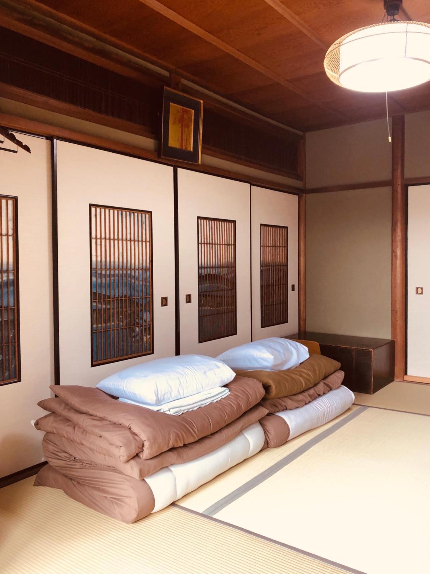 南关町 虎所里特旅馆酒店 外观 照片