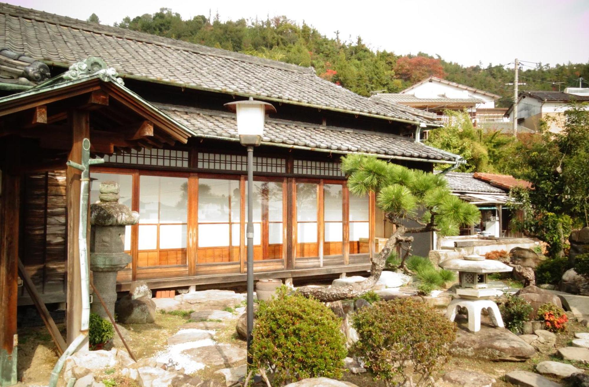 南关町 虎所里特旅馆酒店 外观 照片