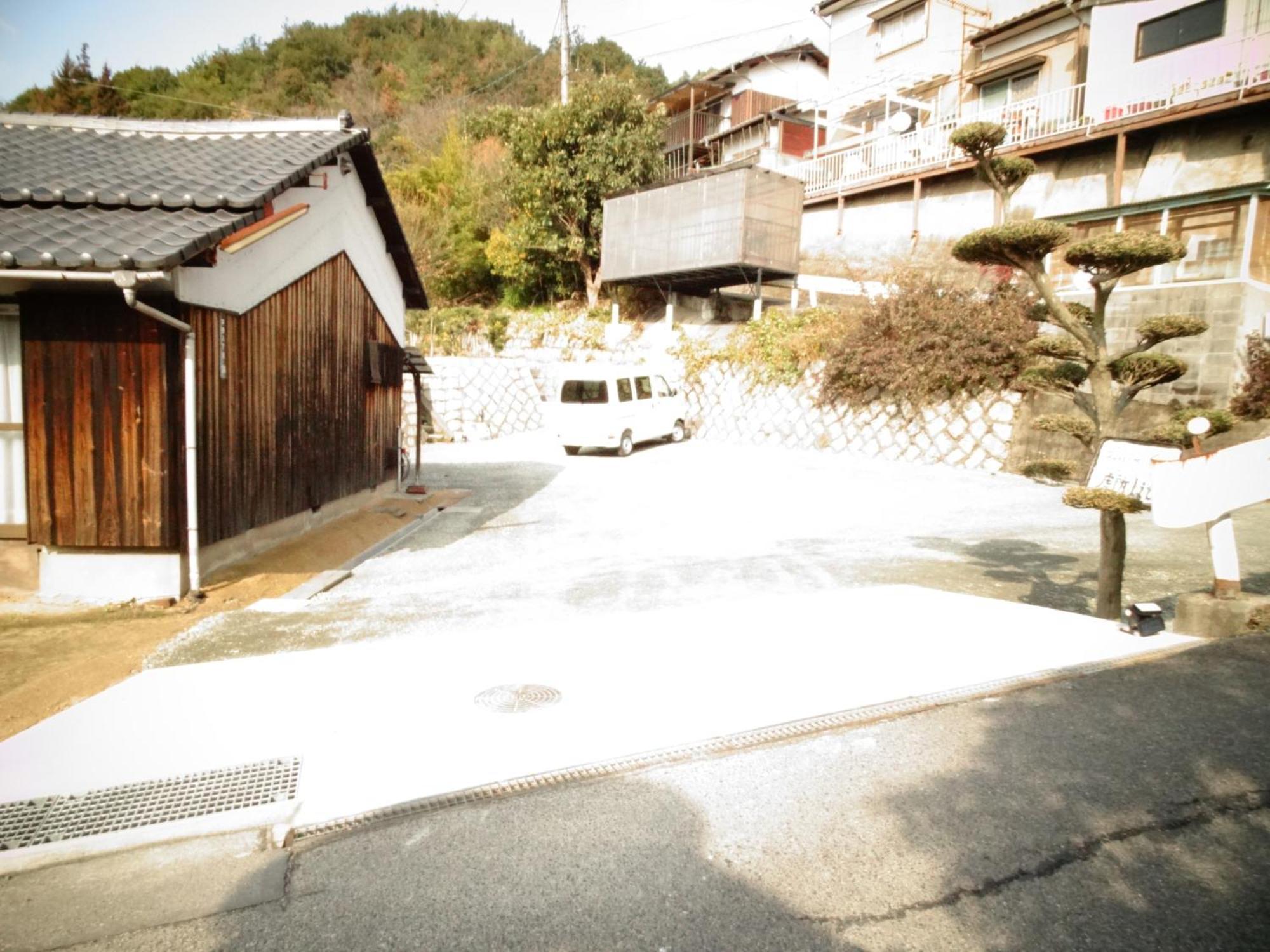 南关町 虎所里特旅馆酒店 外观 照片
