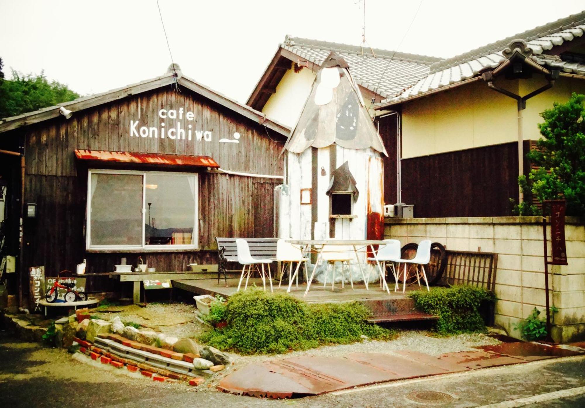 南关町 虎所里特旅馆酒店 外观 照片